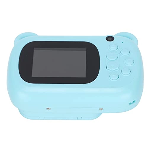 Instant Printing Camera - 48MP Pink