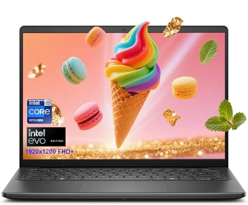 Inspiron - 14'' i5-1334U 16GB DDR5 1TB SSD