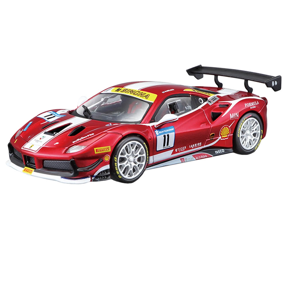 Ferrari 488 Challenge