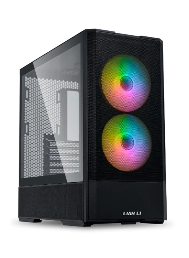 LANCOOL 207 - Side window M-ATX|ATX