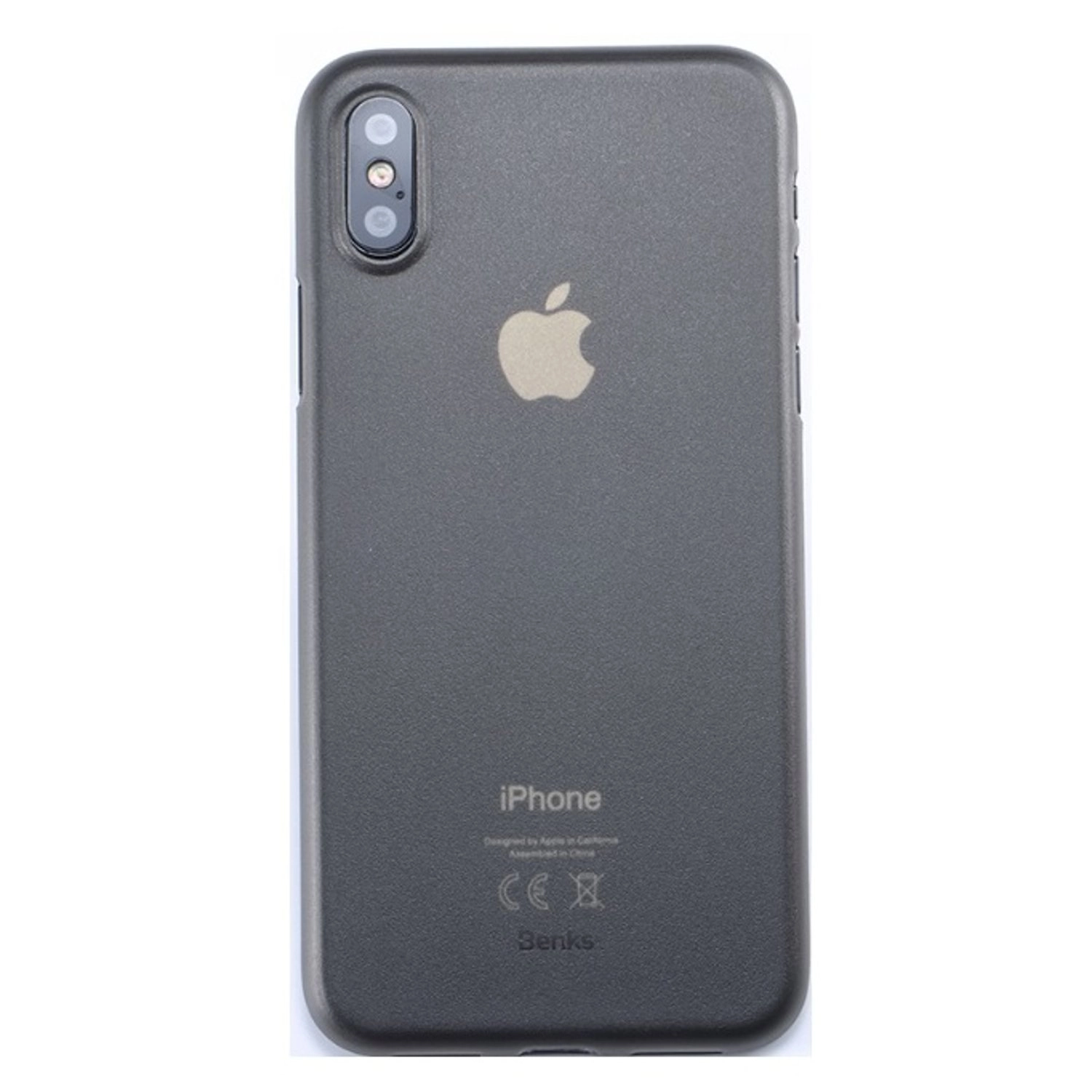 Lollipop Protective Case - Polypropylene for iPhone Xs
