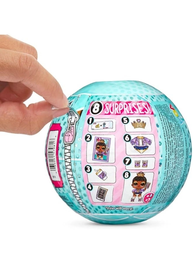 All-Star All-Star Basketball B.B.s Series - 8 Surprises (MGA-579816-S7)