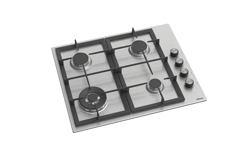 NBH6401SSH Gas hob