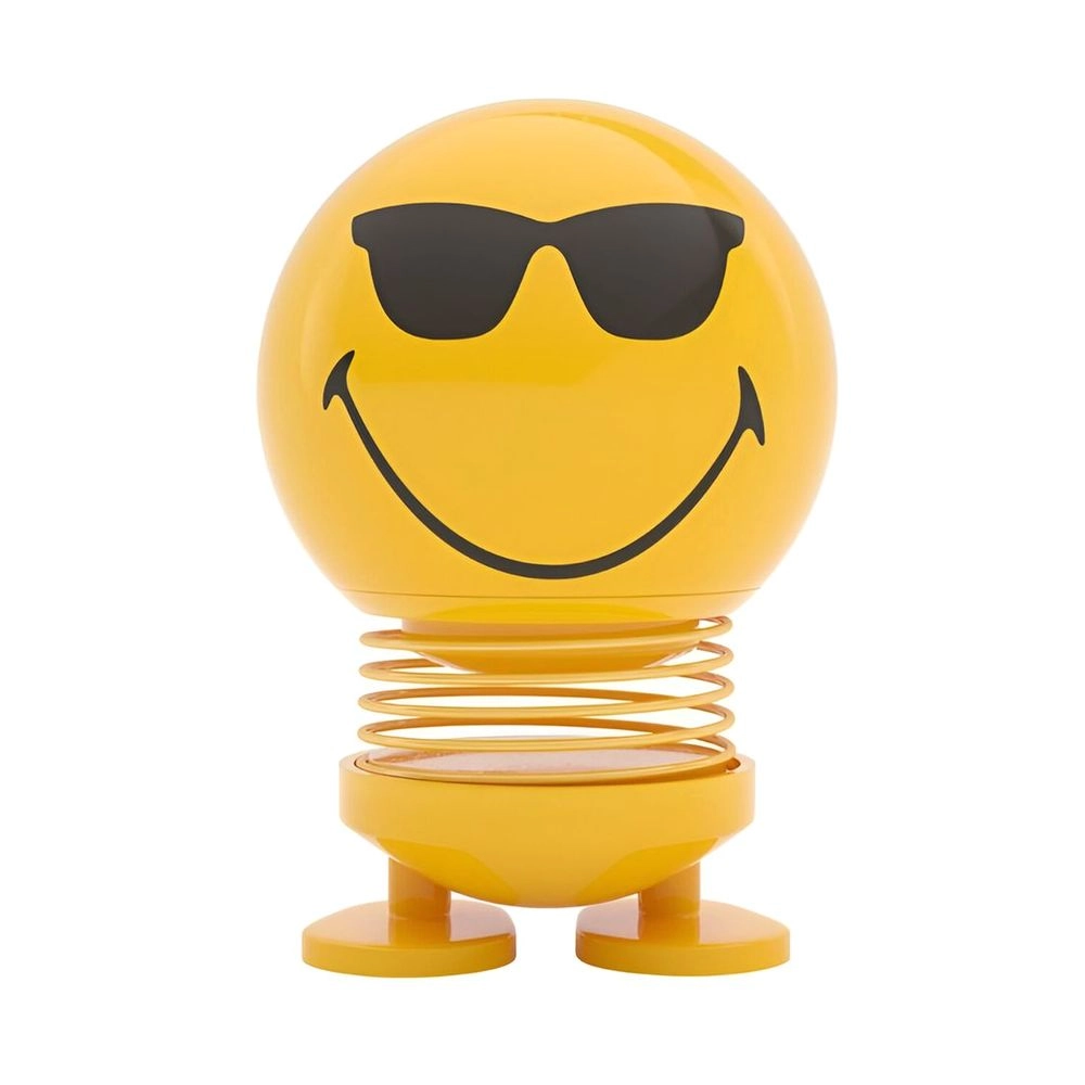 Hoptimist Smiley - Plastic