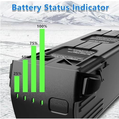 Battery for MAVIC 3 - 5000mAh Bundle
