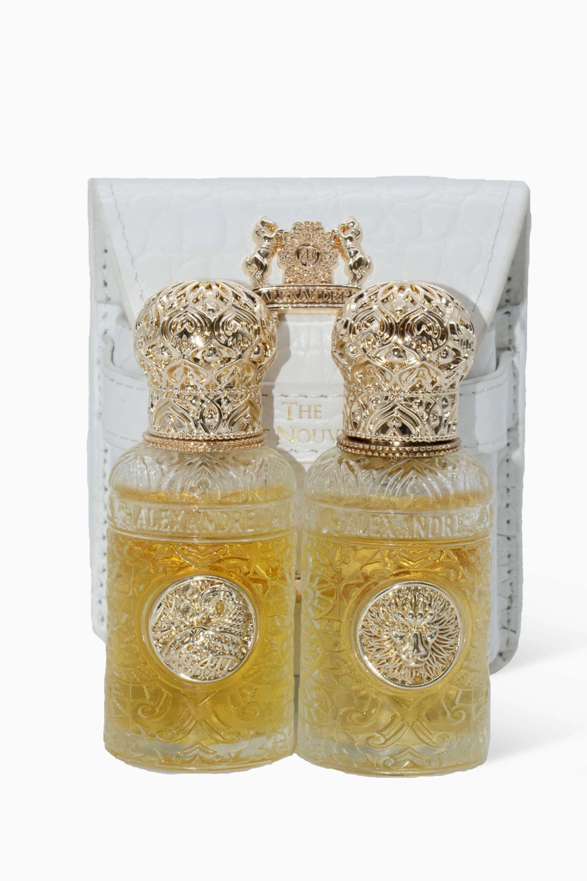 Imperial Peacock Eau de Parfum - 25ml + Majestic Nard Eau de Parfum - 25ml