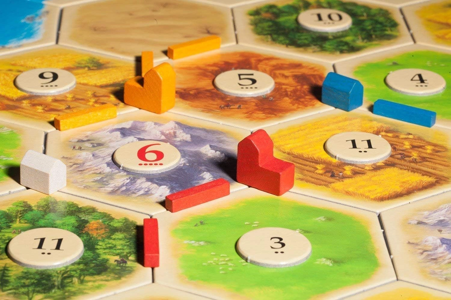 Catan: Base Game (English)