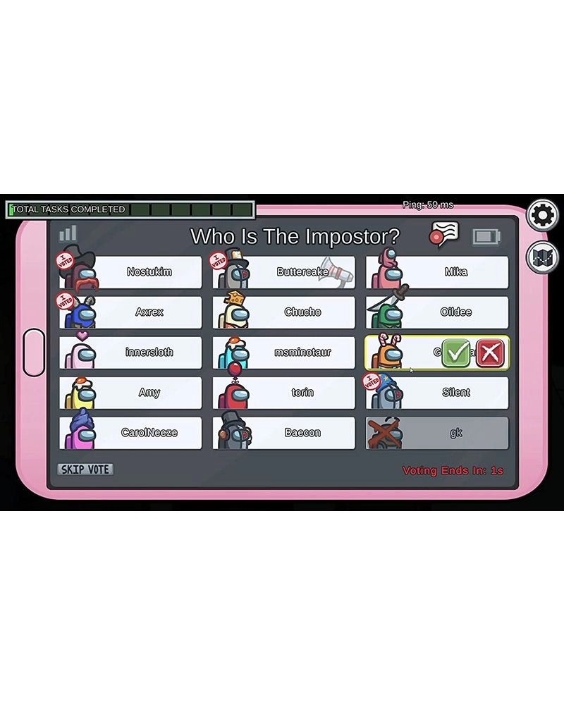 Among Us Crewmate Edition - Xbox One