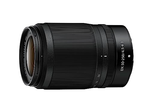 Z50 + Z DX 16-50mm + Z DX 50-250mm