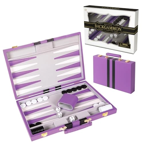 Backgammon Set - Classic Edition