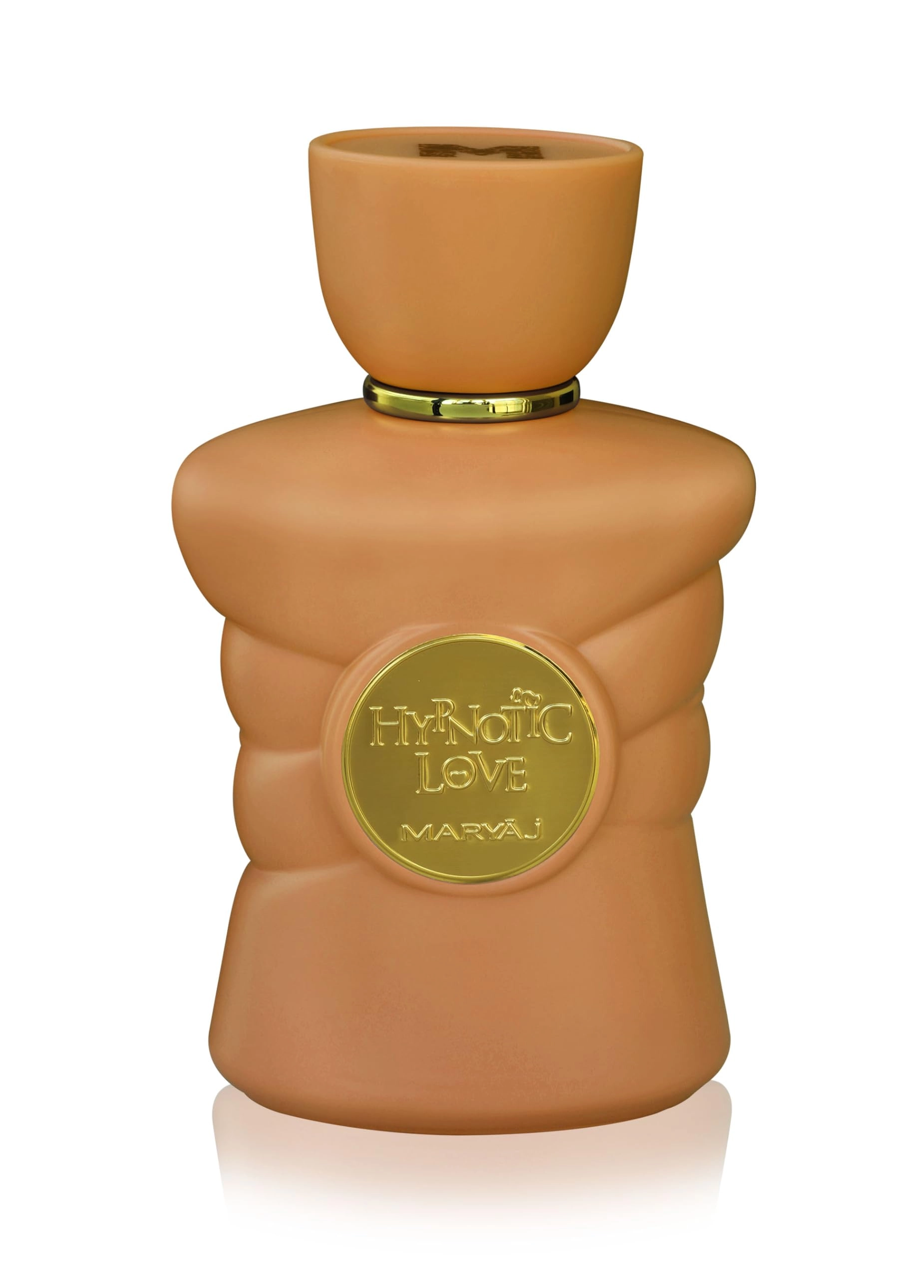 Ajmal Perfumes Manufacturing and Oudh Processing Industry Hypnotic Love Eau de Parfum - 100ml