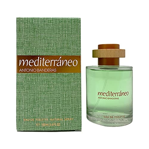 Mediterraneo Eau de Toilette 100 ml