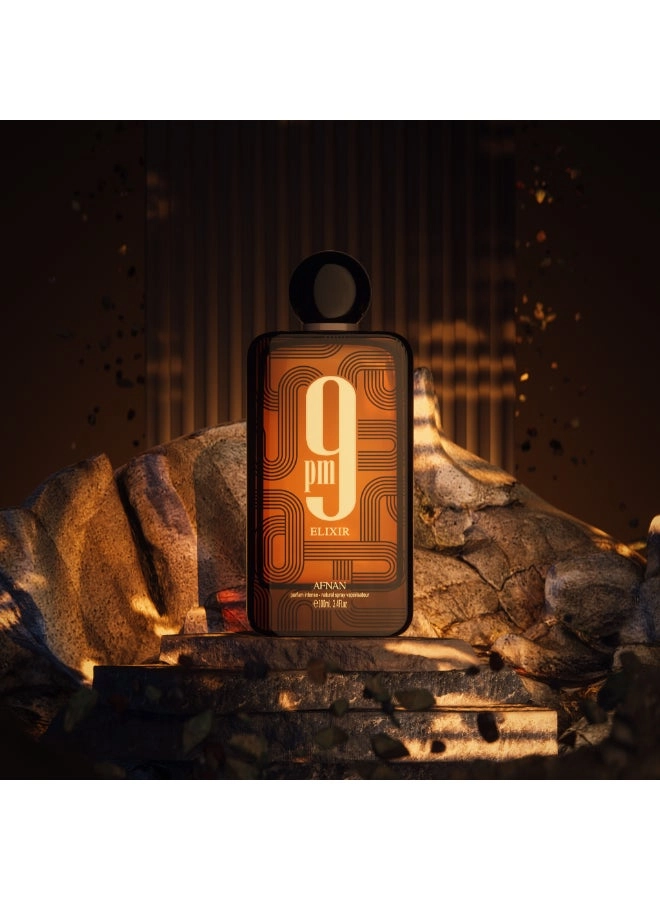 9 PM Elixir Eau de Parfum 100 ml