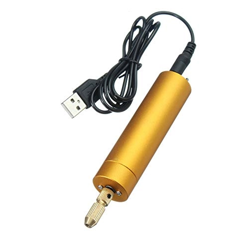 MINI HANDHELD ELECTRIC DRILL - 5V DC Portable