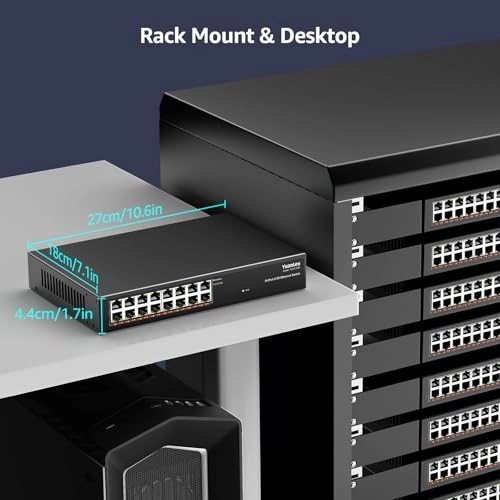 16 Port 2.5G 16-Ports
