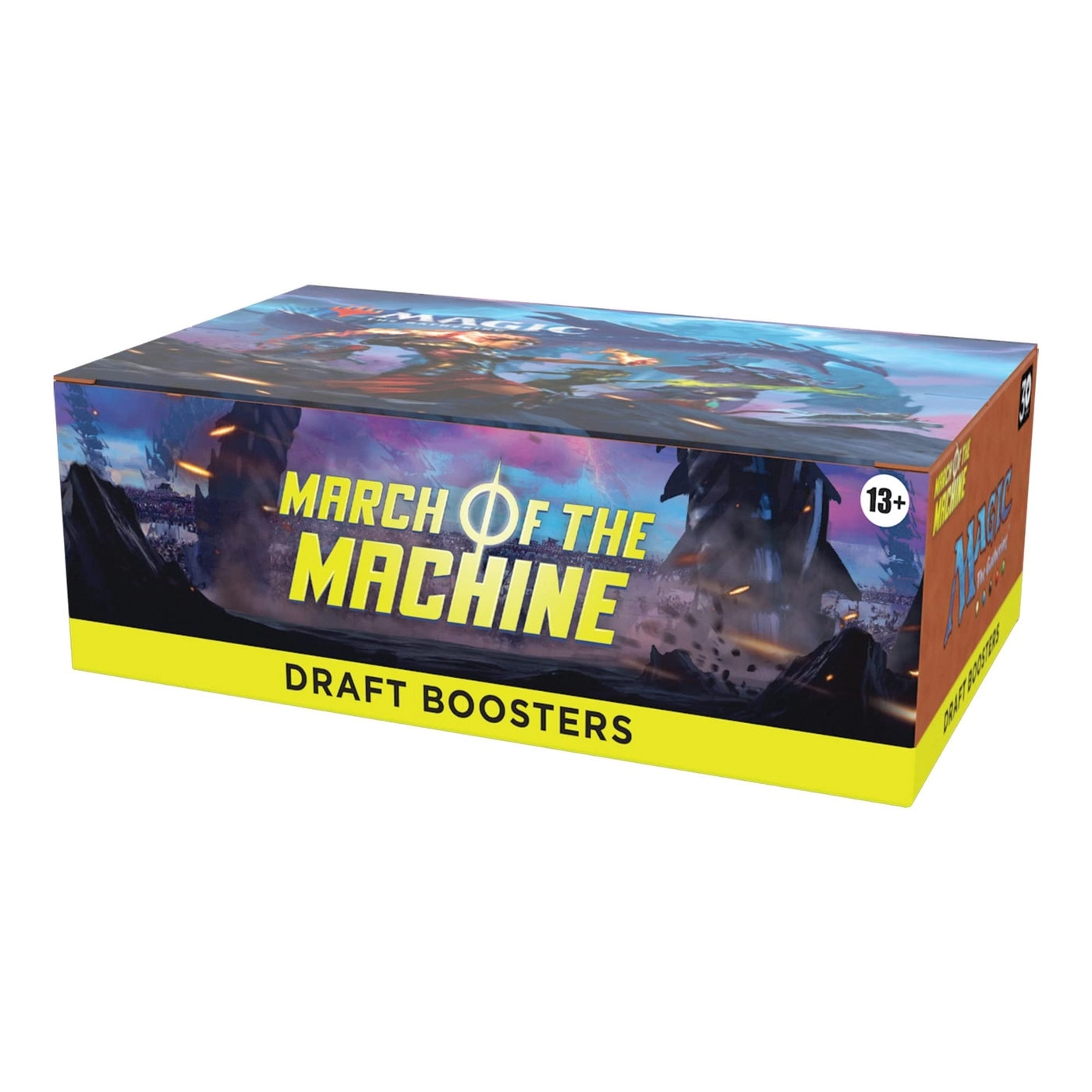 March of the Machine Draft Booster Box - 540pcs