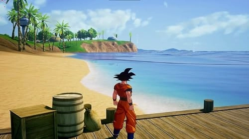 Dragonball Z Kakarot - PlayStation 4