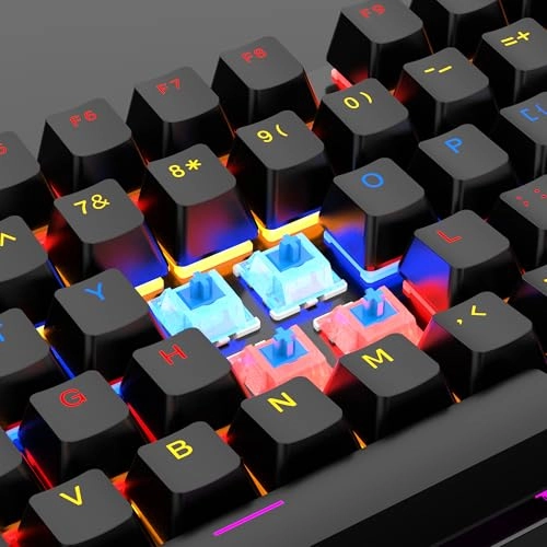 Keyboard - AR/EN Wired