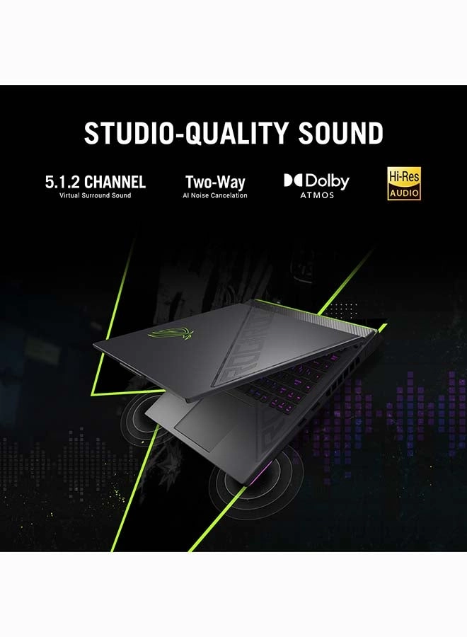 ROG Strix G16 G614PM-G161W - 16'' Ryzen 9-8940HX 16GB DDR5 1TB SSD