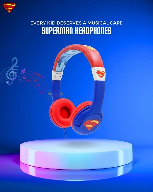 Kids Wired Headset