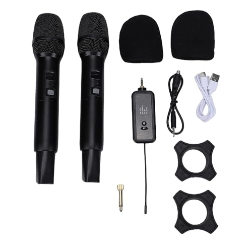 Yechirywpcis3erou Wireless Microphone