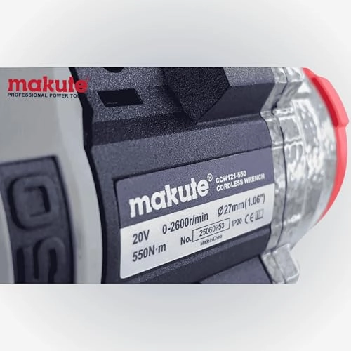 CCW121-550-2BL - 550N.m