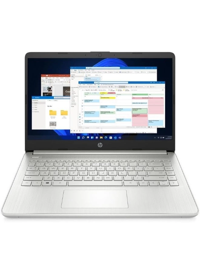 HP 14s FQ Series - 14'' i7-1165G7 16GB DDR4 1TB SSD