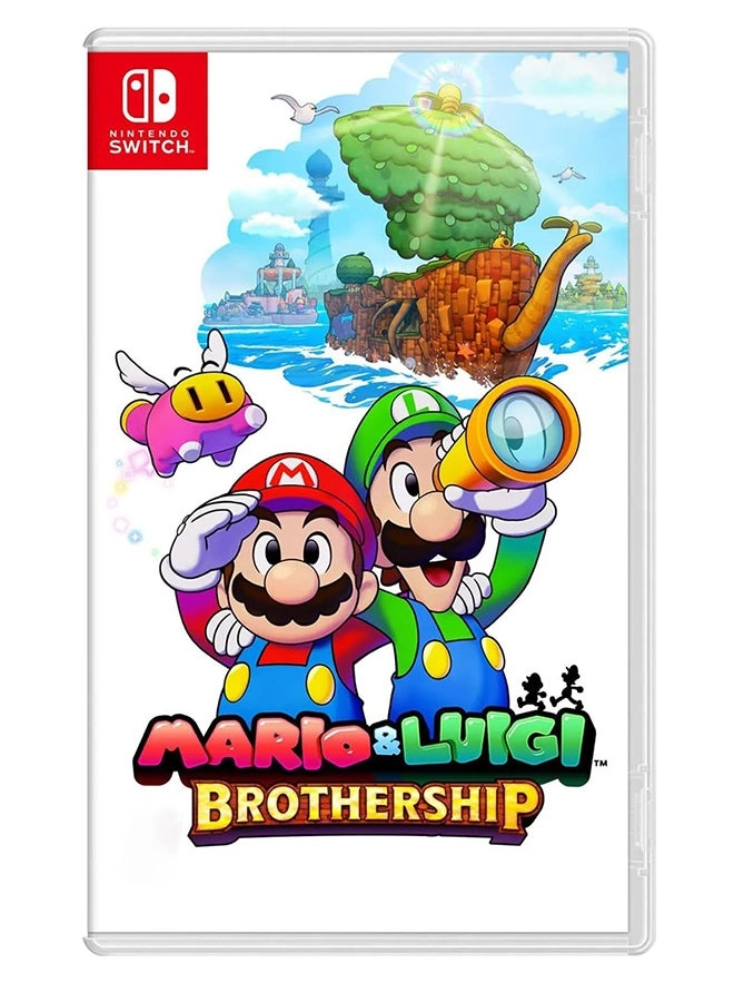 Mario & Luigi: Brothership | Nintendo Switch