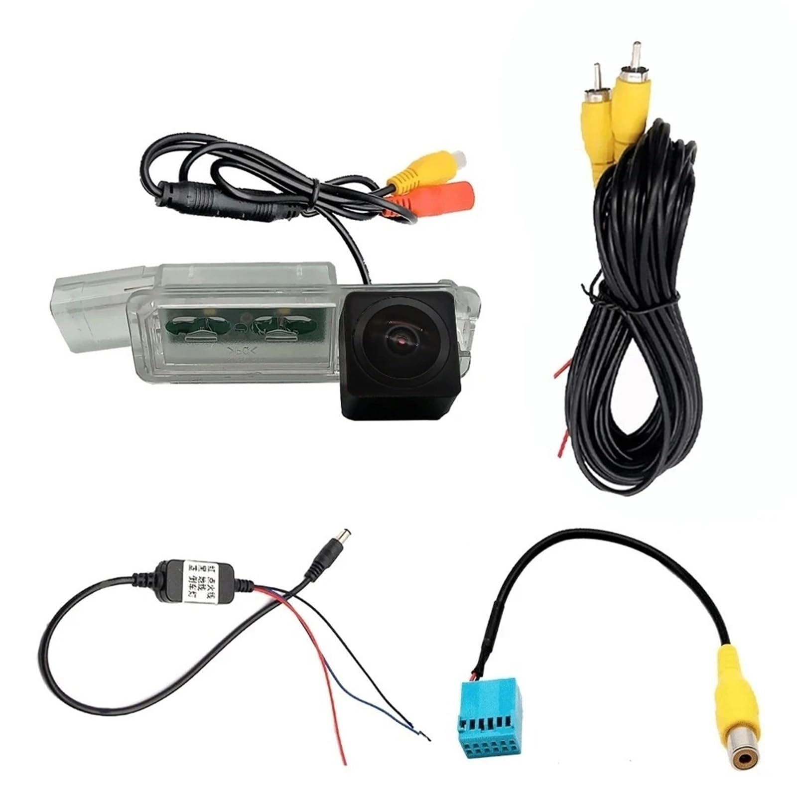 56054158AB - Night vision Wireless 1080P
