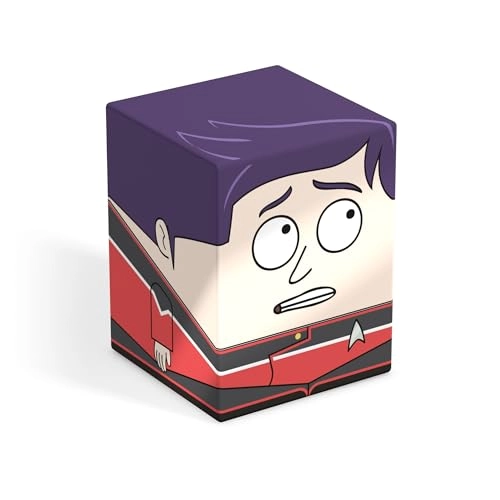 Squaroes - Boulder 100+ - Brad Boimler - Star Trek: Lower Decks (10.01 cm) (ST002)