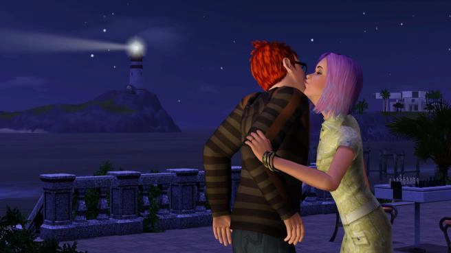 The Sims 3 - Nintendo Wii