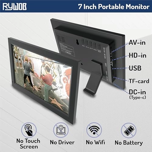 P16-1 - 7 inch 800 x 480