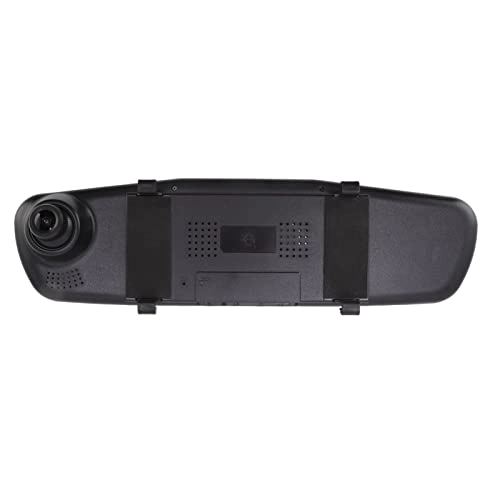 Rearview Mirror Dash Cam - 1080P