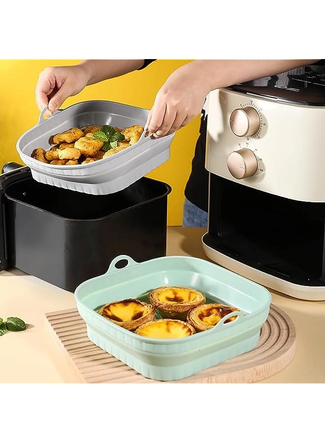 Fryer Liners - food-grade silicone 2 piece(s)