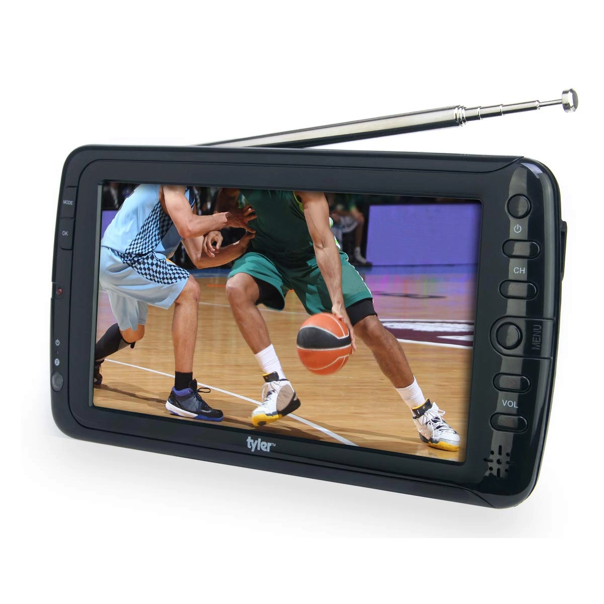 TTV701-7 - 720p 7 Inches