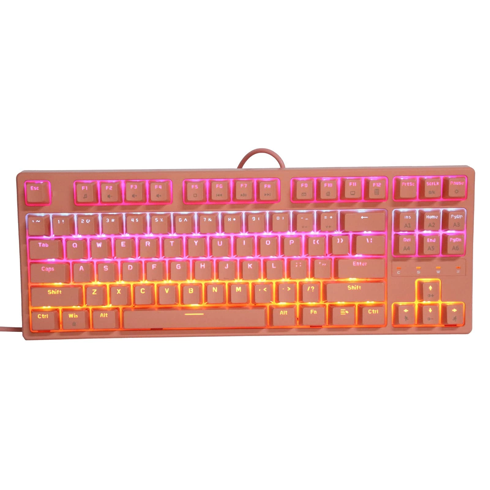 Wired Keyboard - Wireless