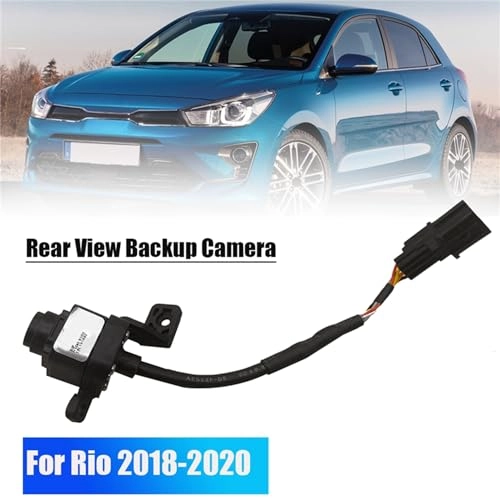 Car Backup Camera - Wired