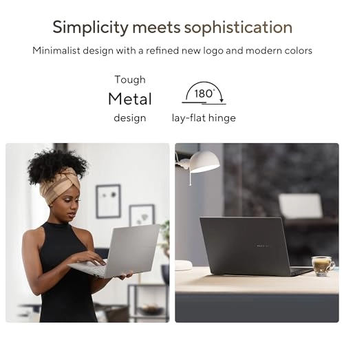 Vivobook S 14 M5406 - 14'' Ryzen 7-8845HS 16GB DDR4 512GB SSD