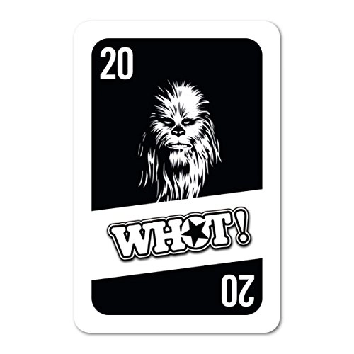 Whot!: Star Wars - Card Game