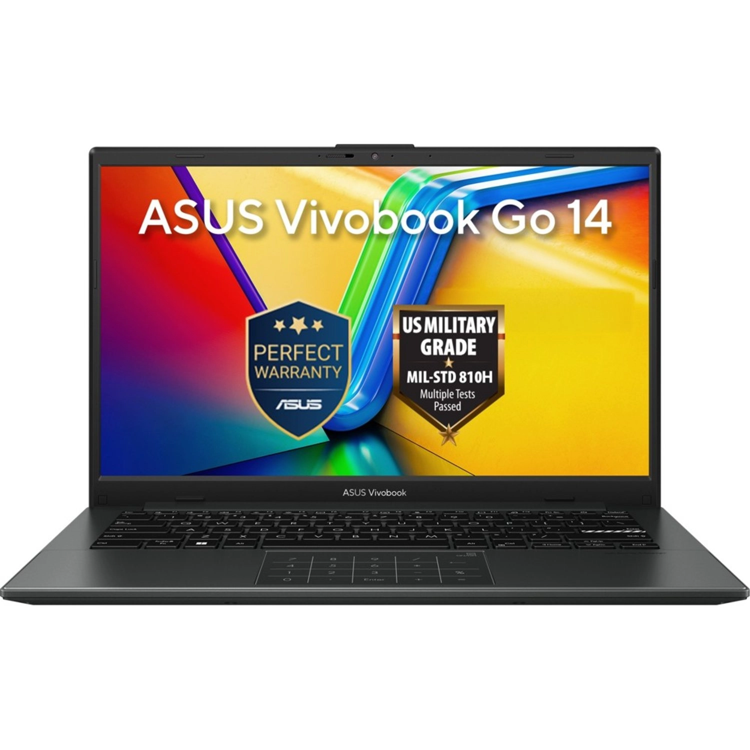 ASUS Vivobook Go 14 E1404FA-EB1664WS - 14'' Athlon Silver 4GB DDR5 256GB SSD