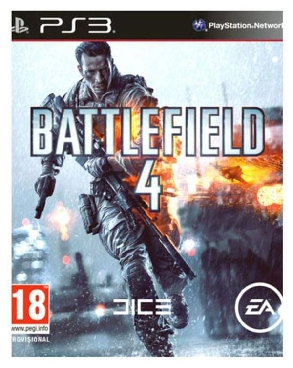 Battlefield 4 | PS3