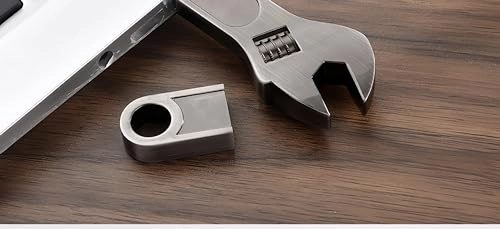 Metal Wrench - USB 2.0 128GB
