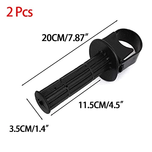 Electric Pick Front Handle - 2 Count For 0810/0811/0840