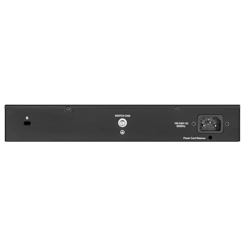 DGS-1024C 24-ports