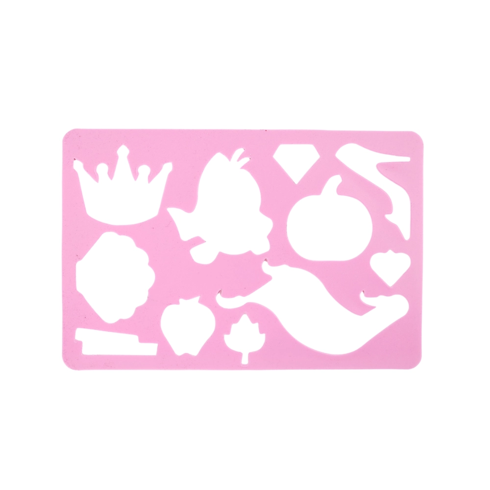 Princess Play Pack Grab & Go Kit - 24-page coloring book 8 crayons resealable pouch Ages 3+