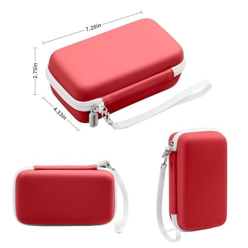 Case - 18.49 x 11 x 6.99 cm Compatible with ESOXOFFORE, Dylanto, DUDUDRAGON, Gofunly, TKECWOB, Aasonida, Anchioo, YTETCN, Amzelas, WEEFUN, GKTZ, MEETRYE, USHINING, Mafiti, BESTOONE