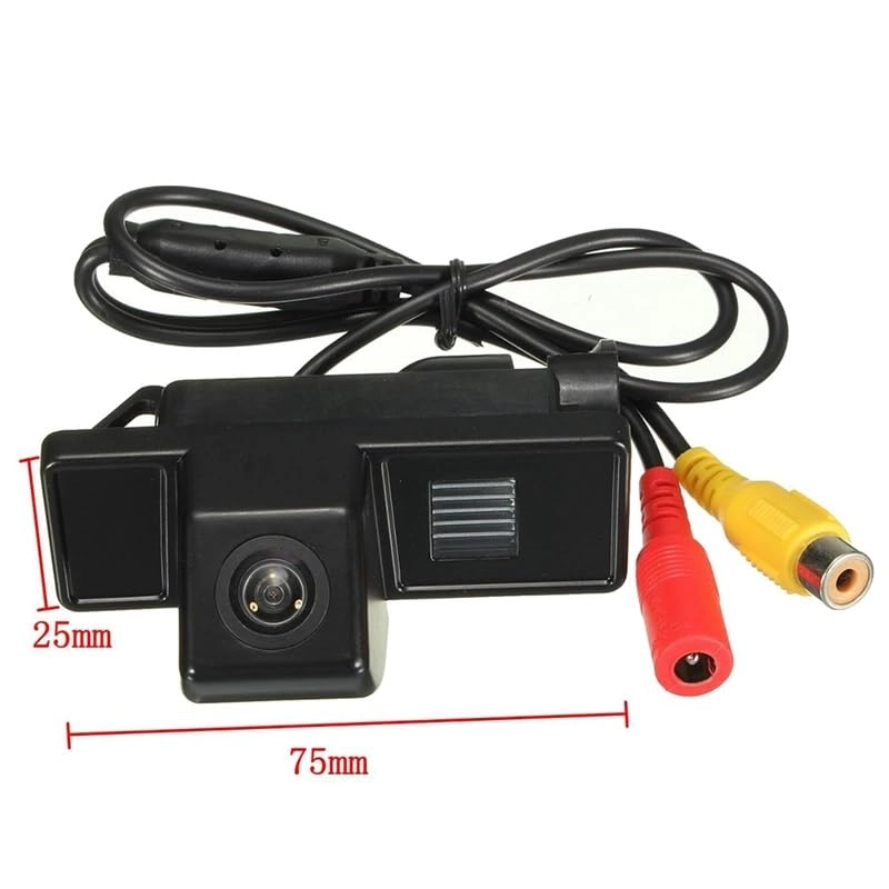 Rear View Camera - Night vision 720(H) x 540(V) pixels