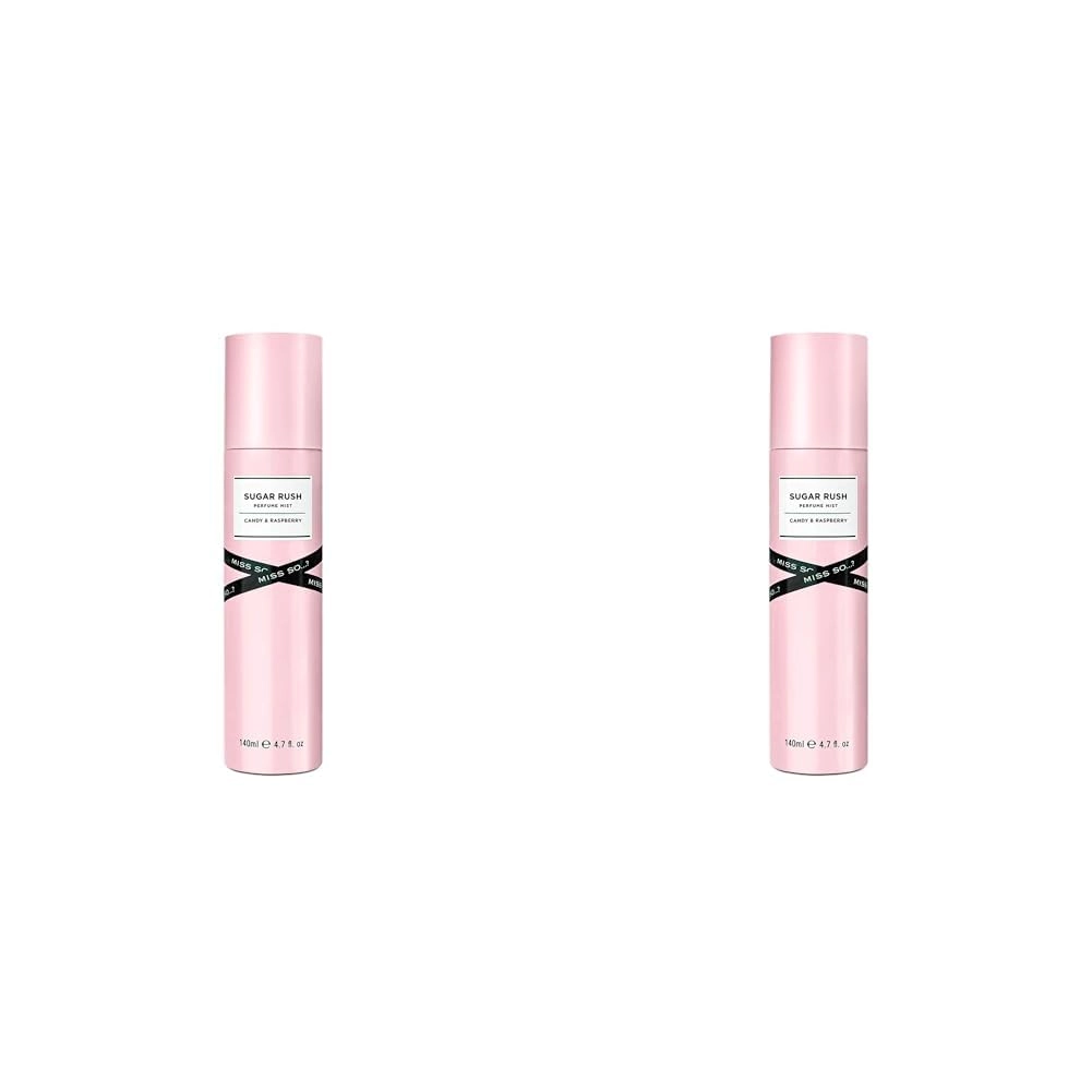 Incos Ltd Sugar Rush Perfume Mist - 140ml Fruity