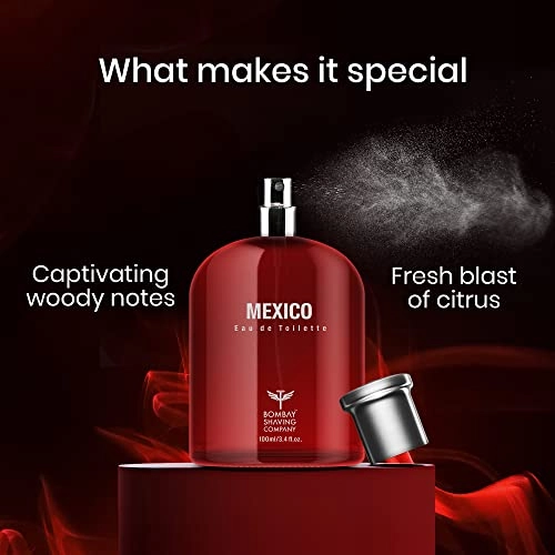 Mexico Eau de Parfum 100 ml