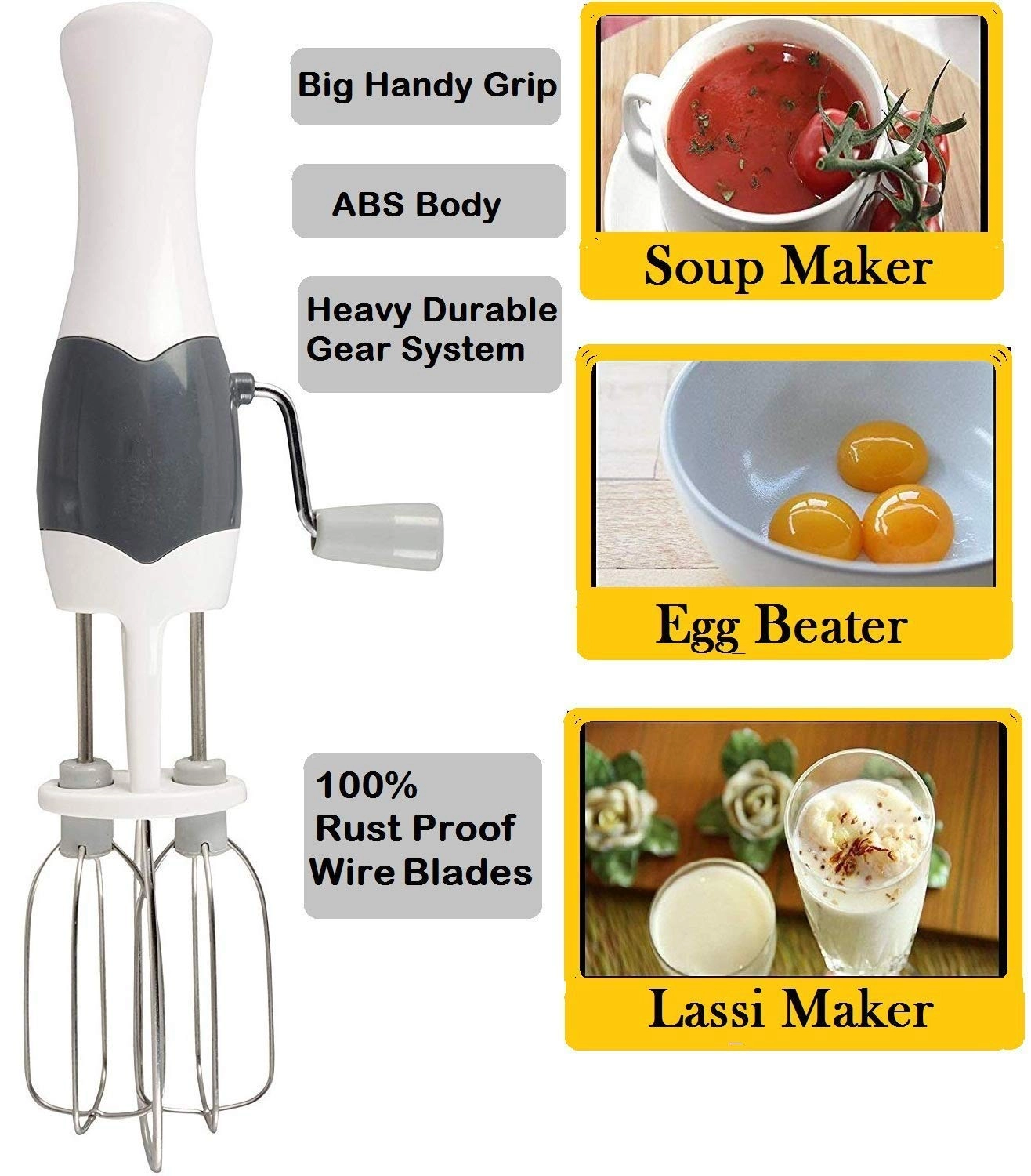 Hand Mixer
